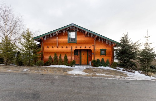 Les Angles Ski Chalet | Le Chalet des Ours - Superbe chalet 4*