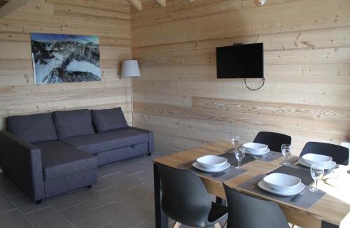 Viuz-en-Sallaz Ski Chalet | Le chalet des Pierres