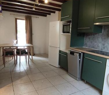 Ontex House | Le chalet des randonneurs