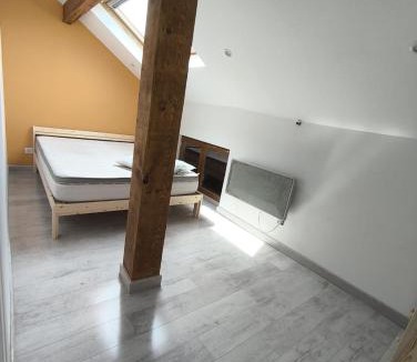 Ontex House | Le chalet des randonneurs