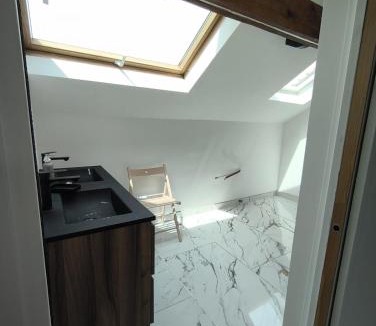 Ontex House | Le chalet des randonneurs