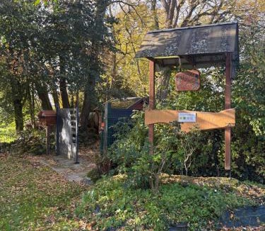 Angles-sur-lAnglin House | Le chalet des Robins