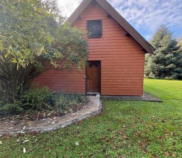 Angles-sur-lAnglin House | Le chalet des Robins