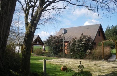 Angles-sur-lAnglin House | Le chalet des Robins