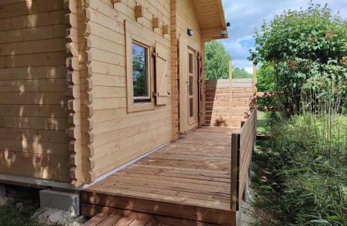 Ville-sur-Lumes House | Le chalet des Sarteaux