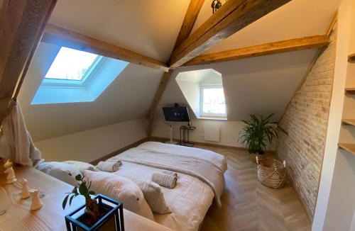 Dieppe Apartment | Le Chalet Dieppois