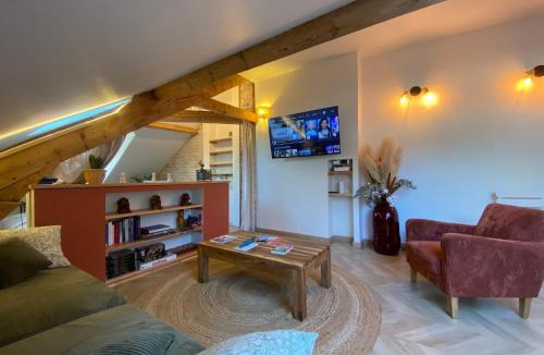 Dieppe Apartment | Le Chalet Dieppois