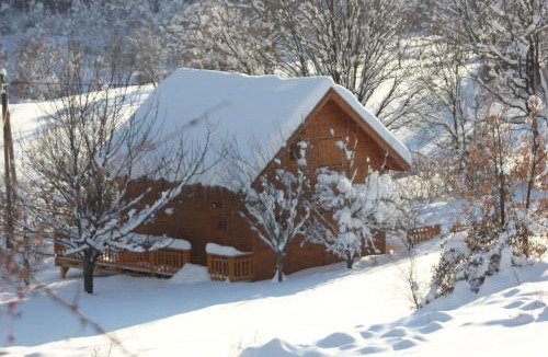 Brianconnet Ski Chalet | Le Chalet du Berger