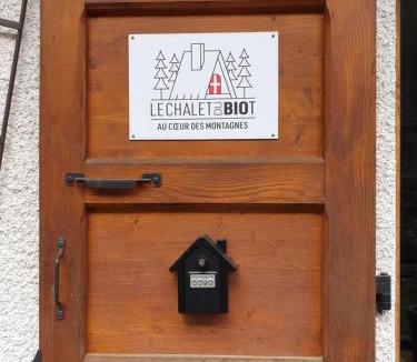 Le Biot Apartment | Le Chalet du BioT