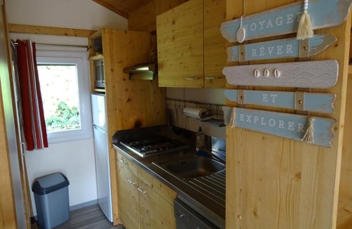 La Teste-de-Buch Ski Chalet | Le chalet du bonheur