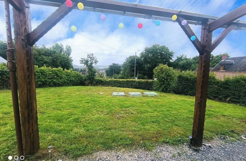 Liessies House | Le Chalet du Bonheur