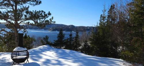 Sacre Coeur Ski Chalet | Le Chalet du Fjord