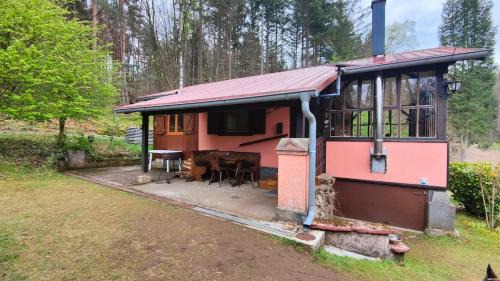 Baerenthal Ski Chalet | Le Chalet du Château - Relaxation & Spa