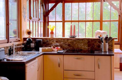 Baerenthal Ski Chalet | Le Chalet du Château - Relaxation & Spa