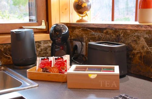 Baerenthal Ski Chalet | Le Chalet du Château - Relaxation & Spa