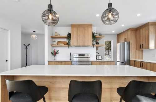Saint-Damien Ski Chalet | Le Chalet du Chasseur
