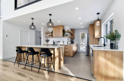 Saint-Damien Ski Chalet | Le Chalet du Chasseur