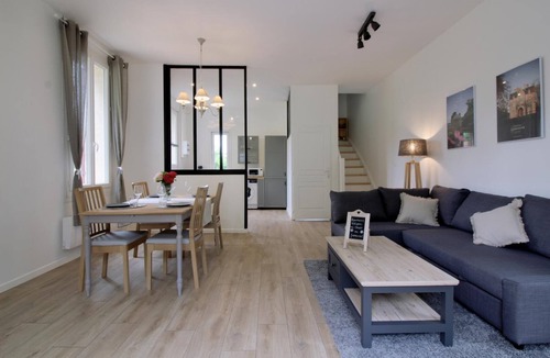 Cussac-Fort-Medoc House | Le Chalet du Jardinier