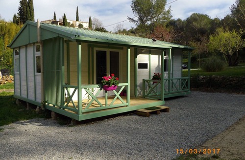 Aubagne Ski Chalet | Le Chalet du Garlaban