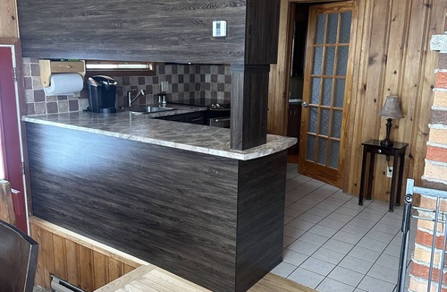 Rimouski Ski Chalet | Le Chalet du Golf à Rimouski