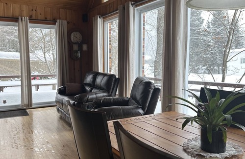 Rimouski Ski Chalet | Le Chalet du Golf à Rimouski