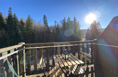 Le Hohwald Ski Chalet | Le Chalet du Hohwald