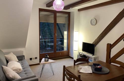 Le Hohwald Ski Chalet | Le Chalet du Hohwald