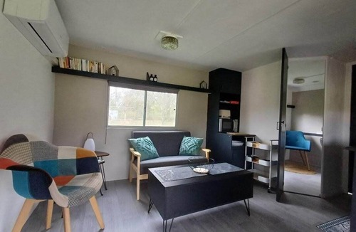 Eguzon-Chantome Cabin | Le Chalet du Lâcher-Prise