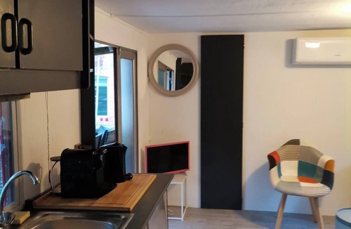 Eguzon-Chantome Cabin | Le Chalet du Lâcher-Prise