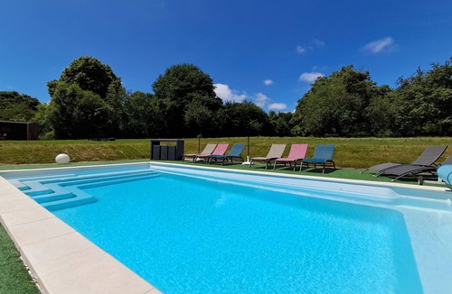 Eguzon-Chantome Cabin | Le Chalet du Lâcher-Prise