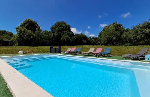 Eguzon-Chantome House | Le Chalet du Lâcher-Prise