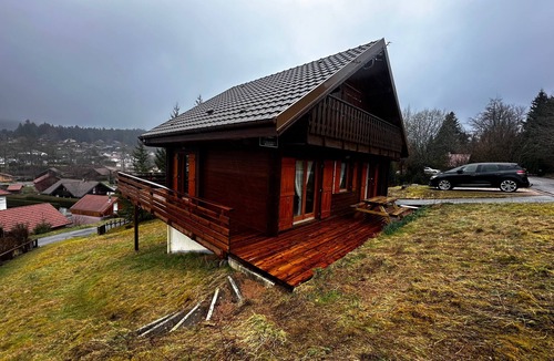 Xonrupt-Longemer Ski Chalet | Le Chalet du Lac - Dans un environnement idéal