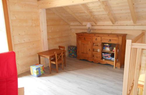 Etival Ski Chalet | Le chalet du lac d'étival