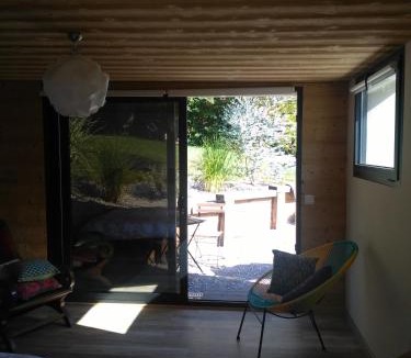 Bredannaz House | Le chalet du Lac