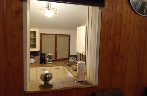 Treignac Ski Chalet | Le chalet du lac