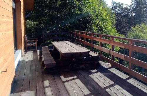 Treignac Ski Chalet | Le chalet du lac