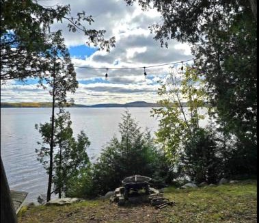 Timiskaming District Ski Chalet | Le chalet du lac Témiscamingue
