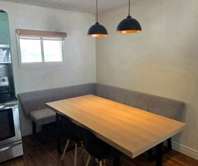 Timiskaming District Ski Chalet | Le chalet du lac Témiscamingue