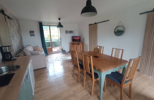 Liessies Ski Chalet | Le chalet du Lilas