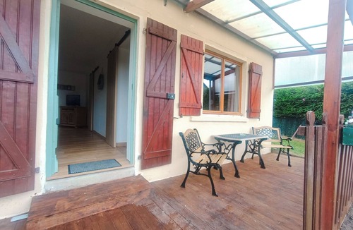 Liessies Ski Chalet | Le chalet du Lilas