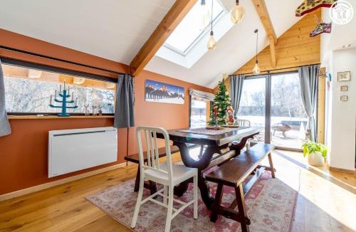 La Feclaz House | Le chalet du lys