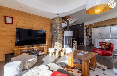 La Feclaz House | Le chalet du lys