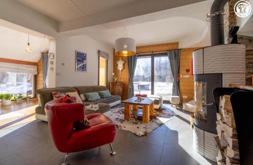 La Feclaz House | Le chalet du lys