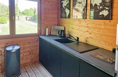 Argoules Ski Chalet | Le chalet du Marais - Nature en Baie de Somme