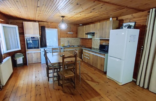 Leffincourt House | LE CHALET DU MAZAGRAN