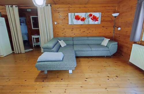 Leffincourt House | LE CHALET DU MAZAGRAN