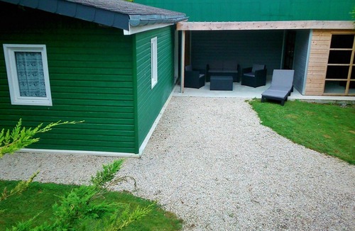 Leffincourt House | LE CHALET DU MAZAGRAN