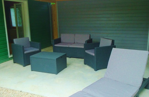 Leffincourt House | LE CHALET DU MAZAGRAN