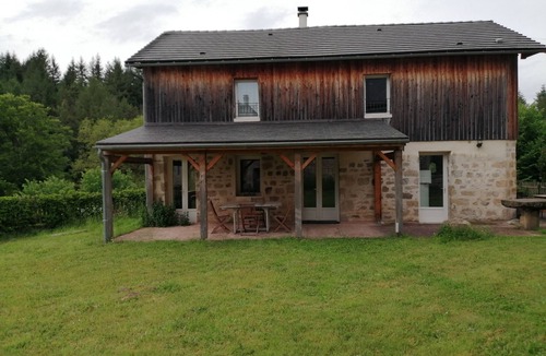 Nedde Ski Chalet | LE CHALET DU MAZEAU