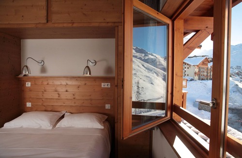 Les Bruyeres Hotel | Le Chalet du Mont Vallon Spa Resort